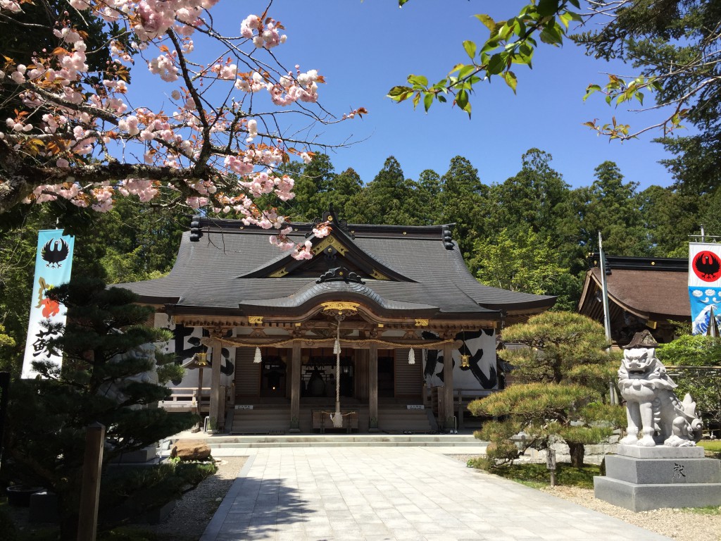 熊野本宮大社