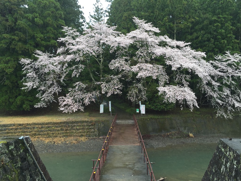 熊野本宮大社旧社地