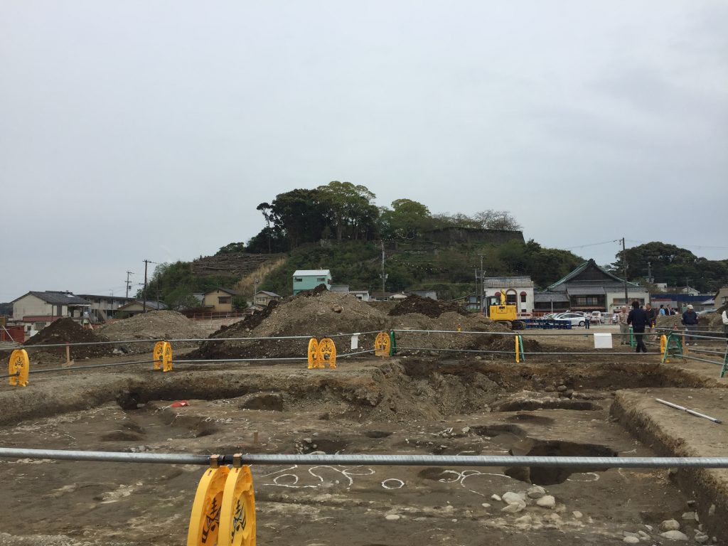 熊野新宮遺跡群