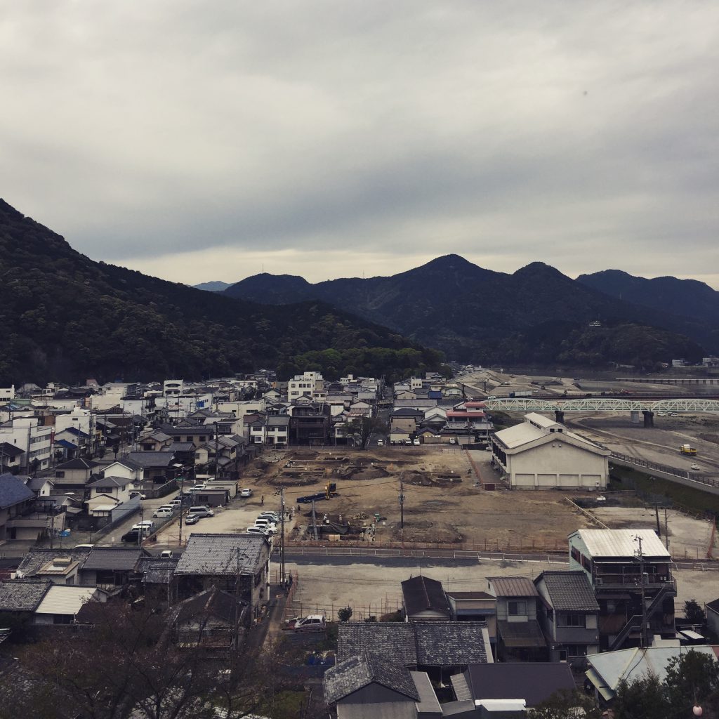 熊野新宮遺跡群