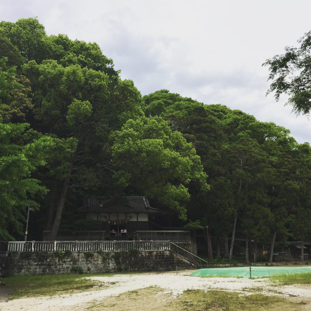 熊野三所神社