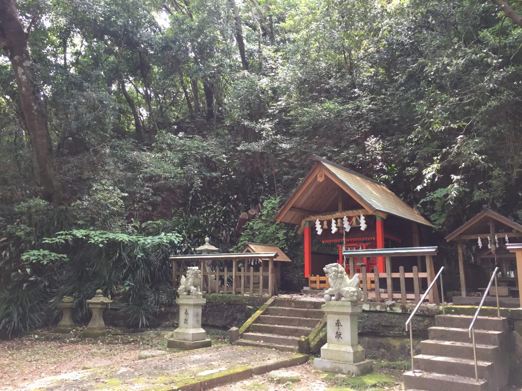 藤九郎神社