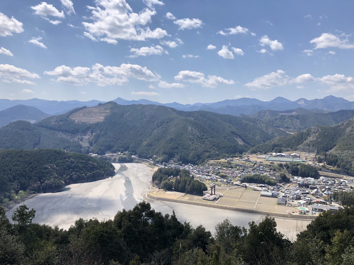 本日7月7日は世界遺産の日（和歌山県）