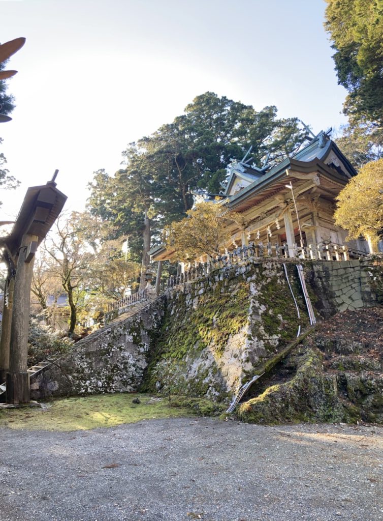 玉置神社