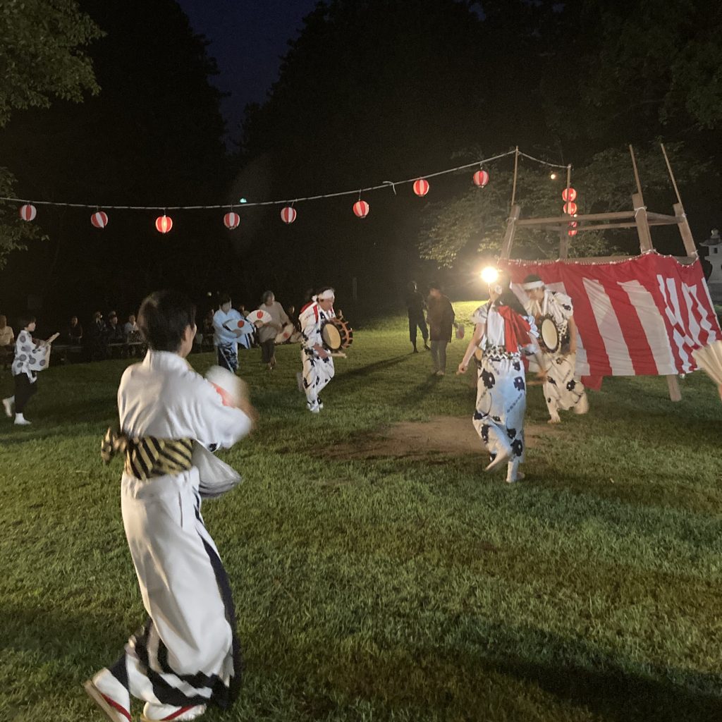 熊野本宮盆踊り大会